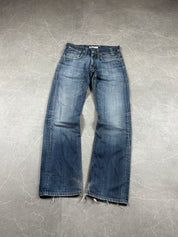 Levi's washed jeans (M)
