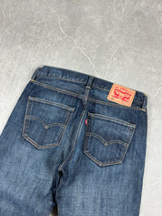 Levi's Straight Jeans (S-M)