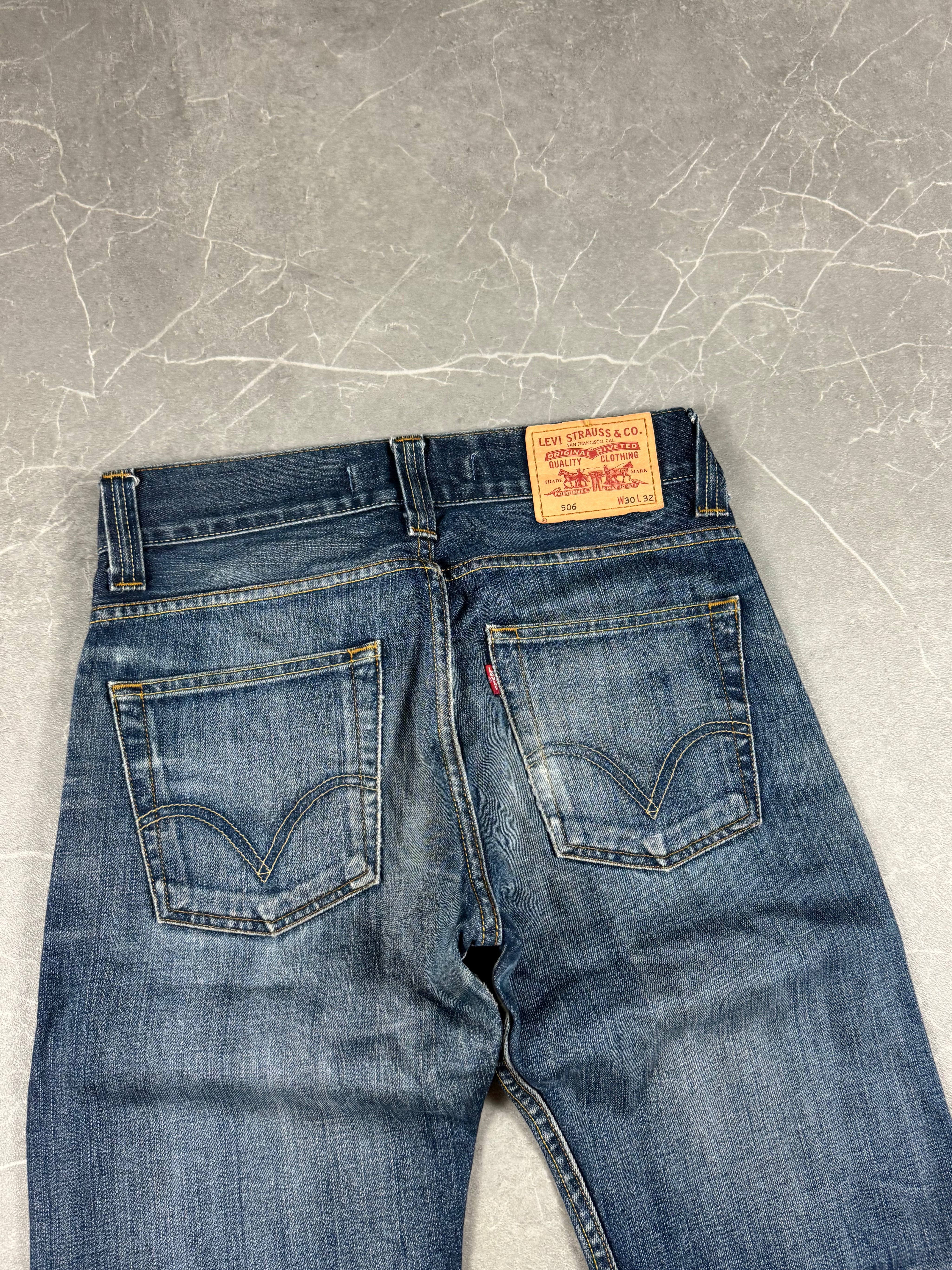 Levi's washed Jeans (S)