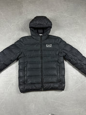 Armani EA7 Puffer Jacke (L)