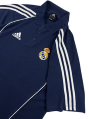 2005 Adidas Real Madrid Poloshirt (L)