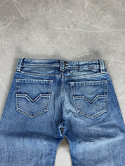 Diesel Vintage Straight Fit Jeans (S)