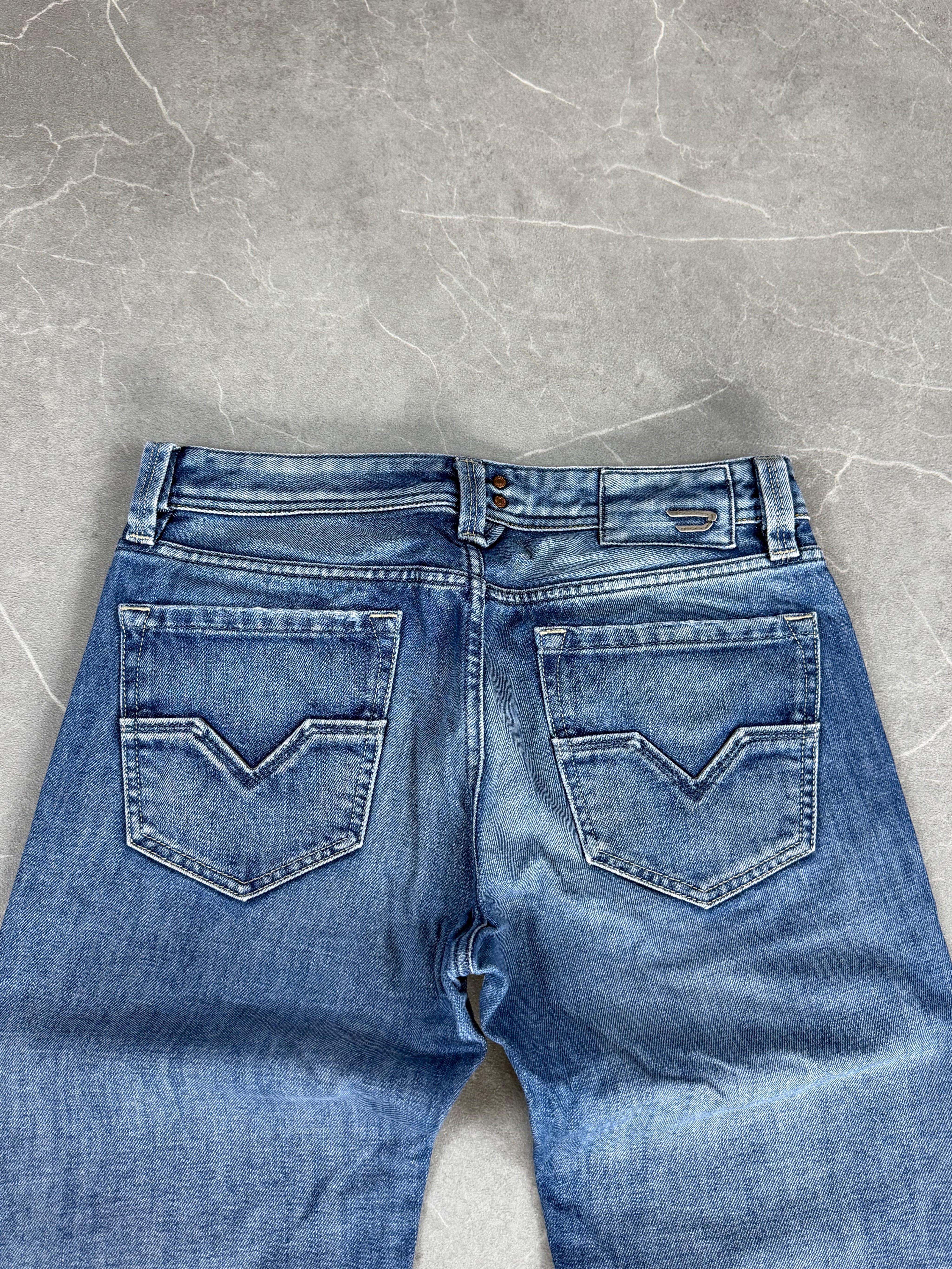 Diesel Vintage Straight Fit Jeans (S)
