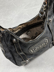Vintage Guess Monogram Bag