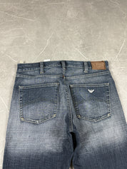Armani Bootcut Jeans (M)