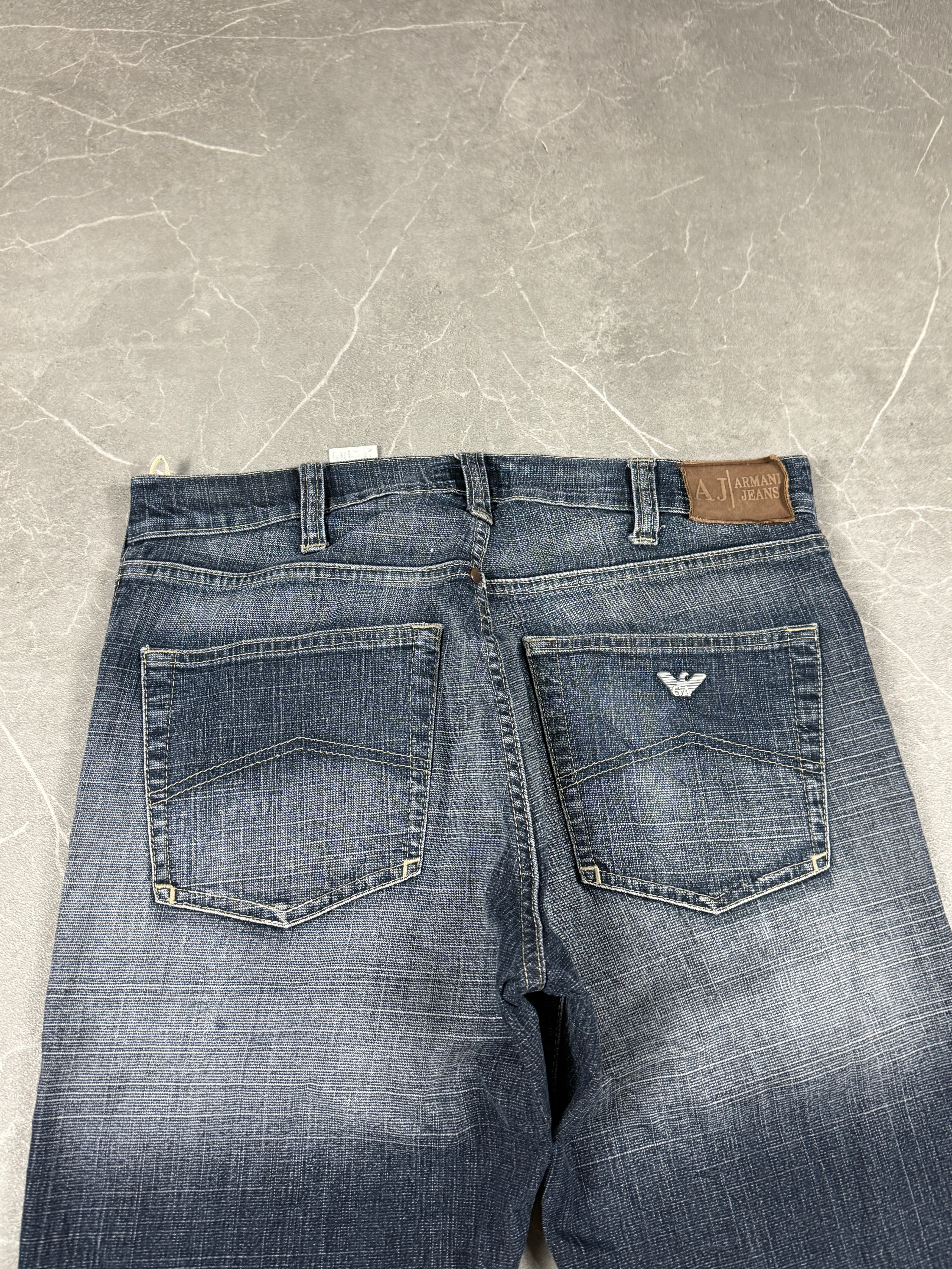 Armani Bootcut Jeans (M)