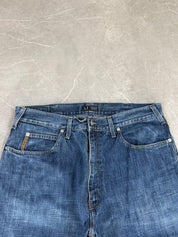Armani Straight fit Jeans (L)