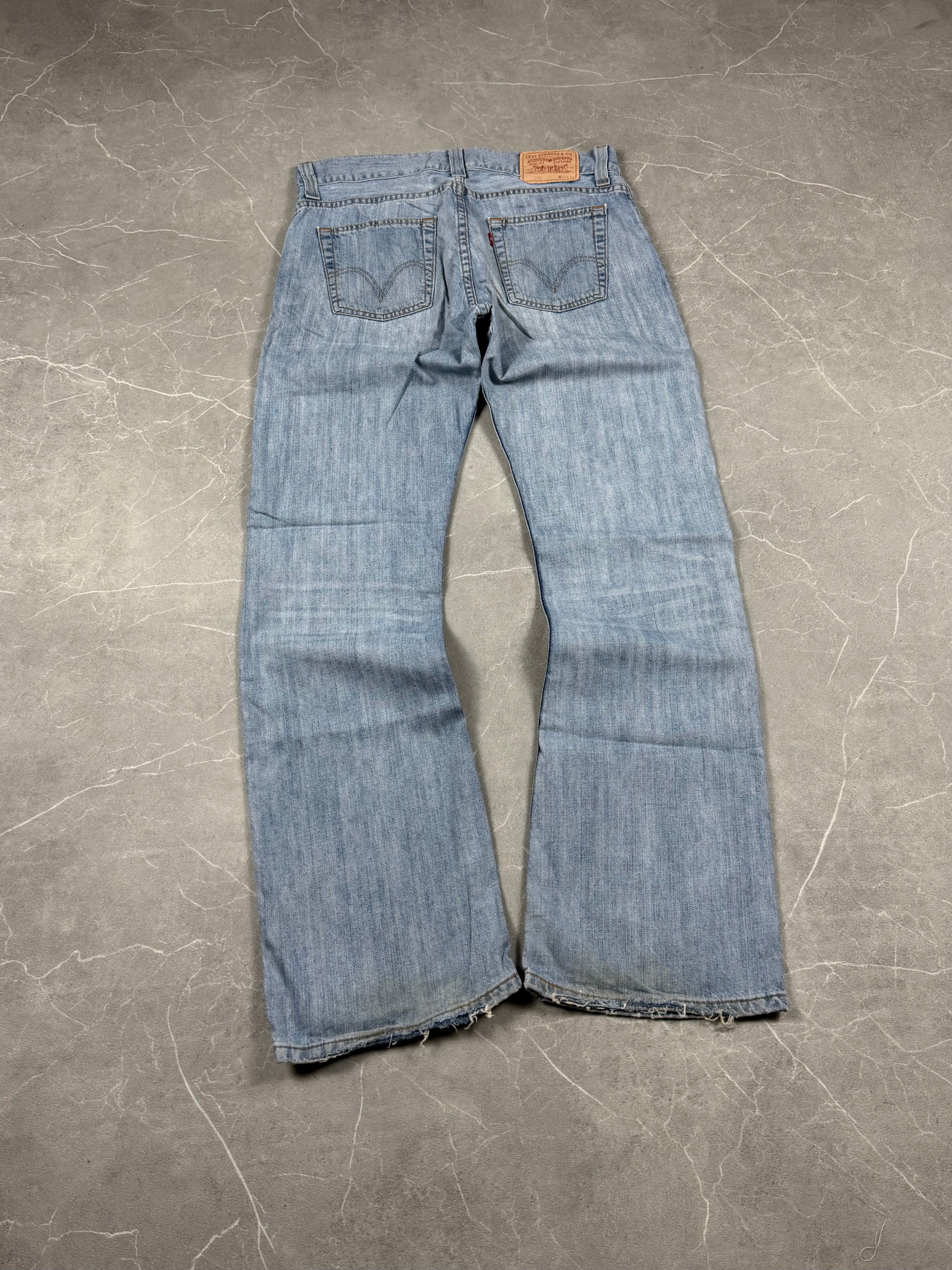 Levi's 512 Bootcut Jeans (M)