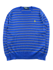 Ralph Lauren striped Sweater (S)