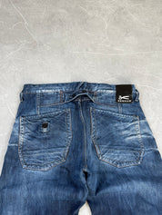 Vintage washed jeans (ML)