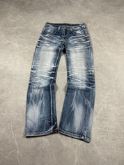 Viral Ultra Washed Jeans (S-M)
