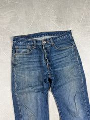 Levi’s vintage 501 Straight Jeans (S)