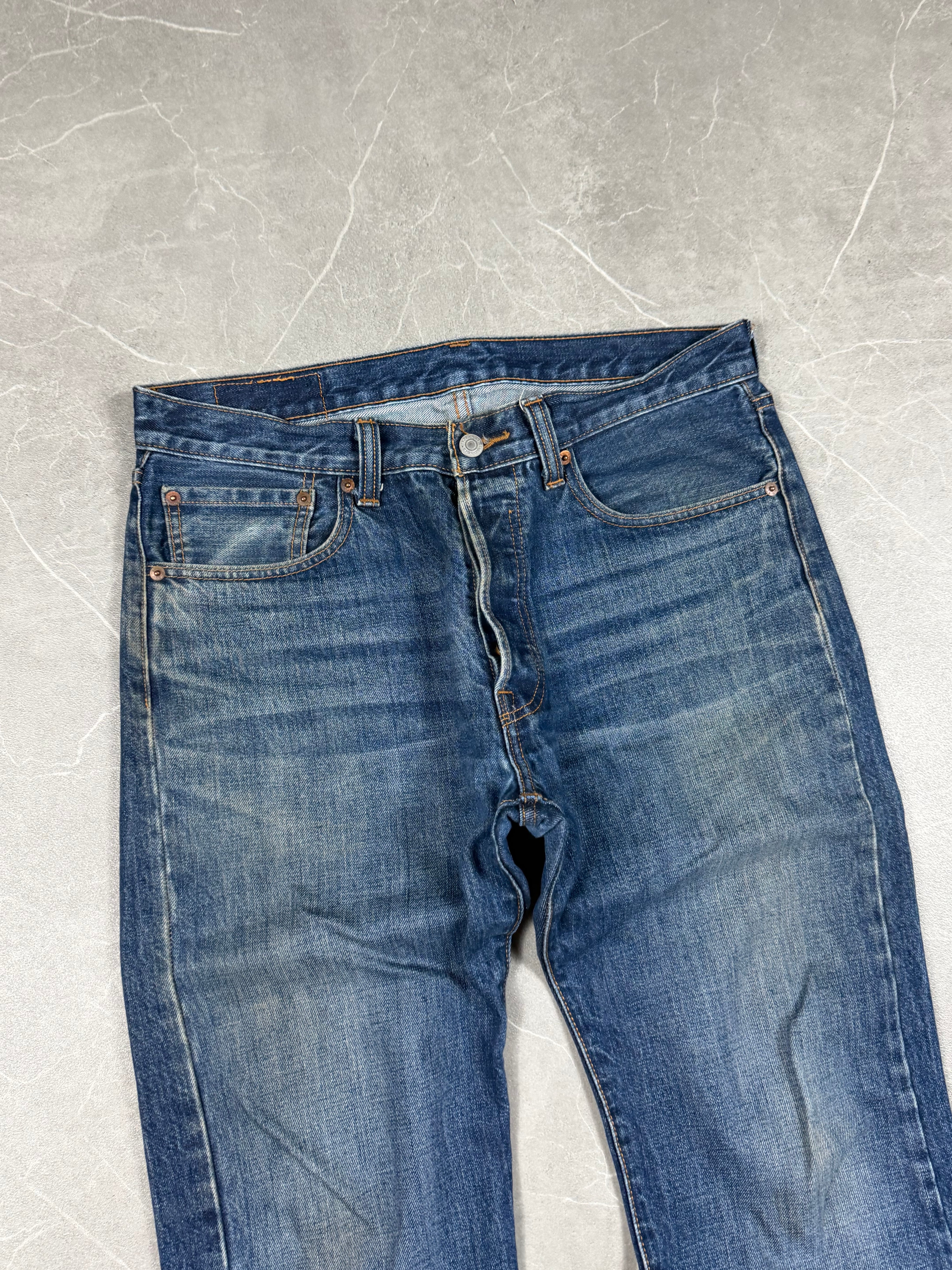 Levi’s vintage 501 Straight Jeans (S)
