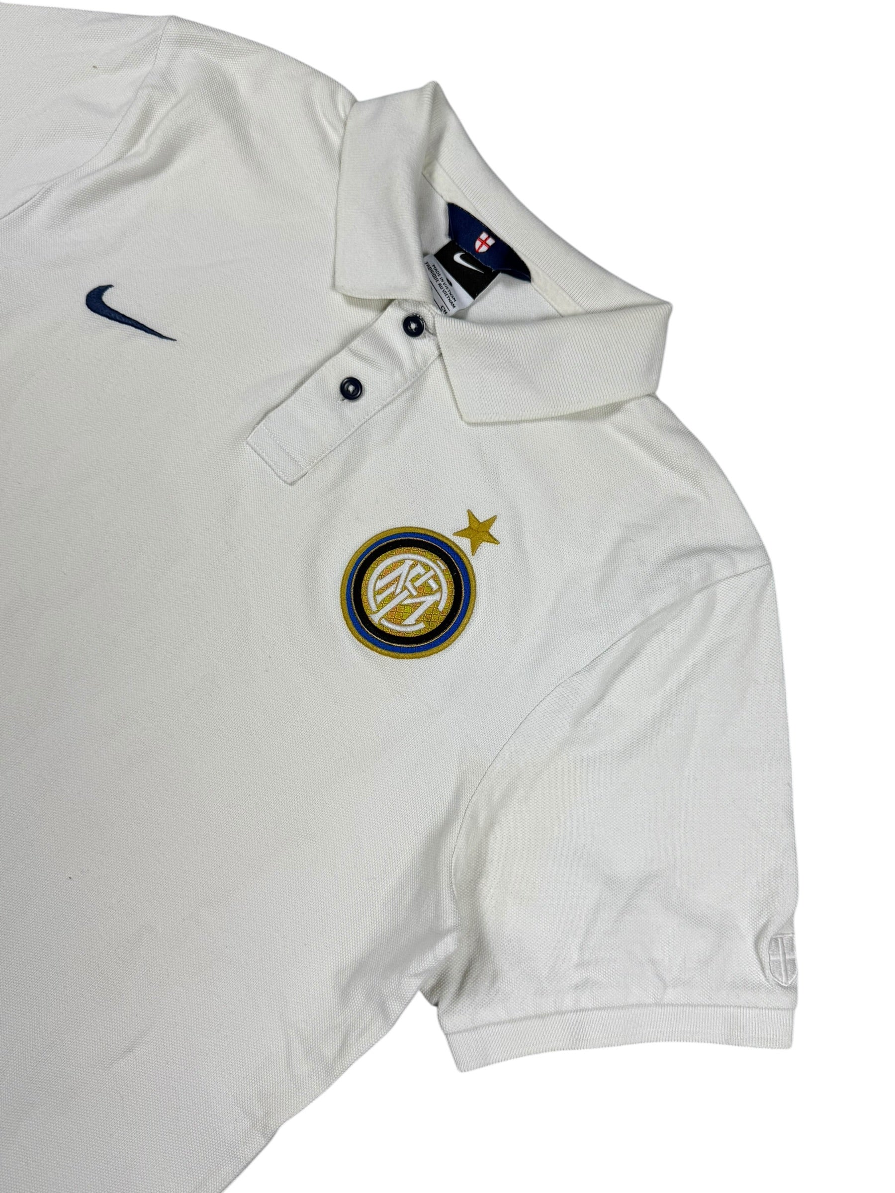 Nike Inter Milan Polo Shirt (S)