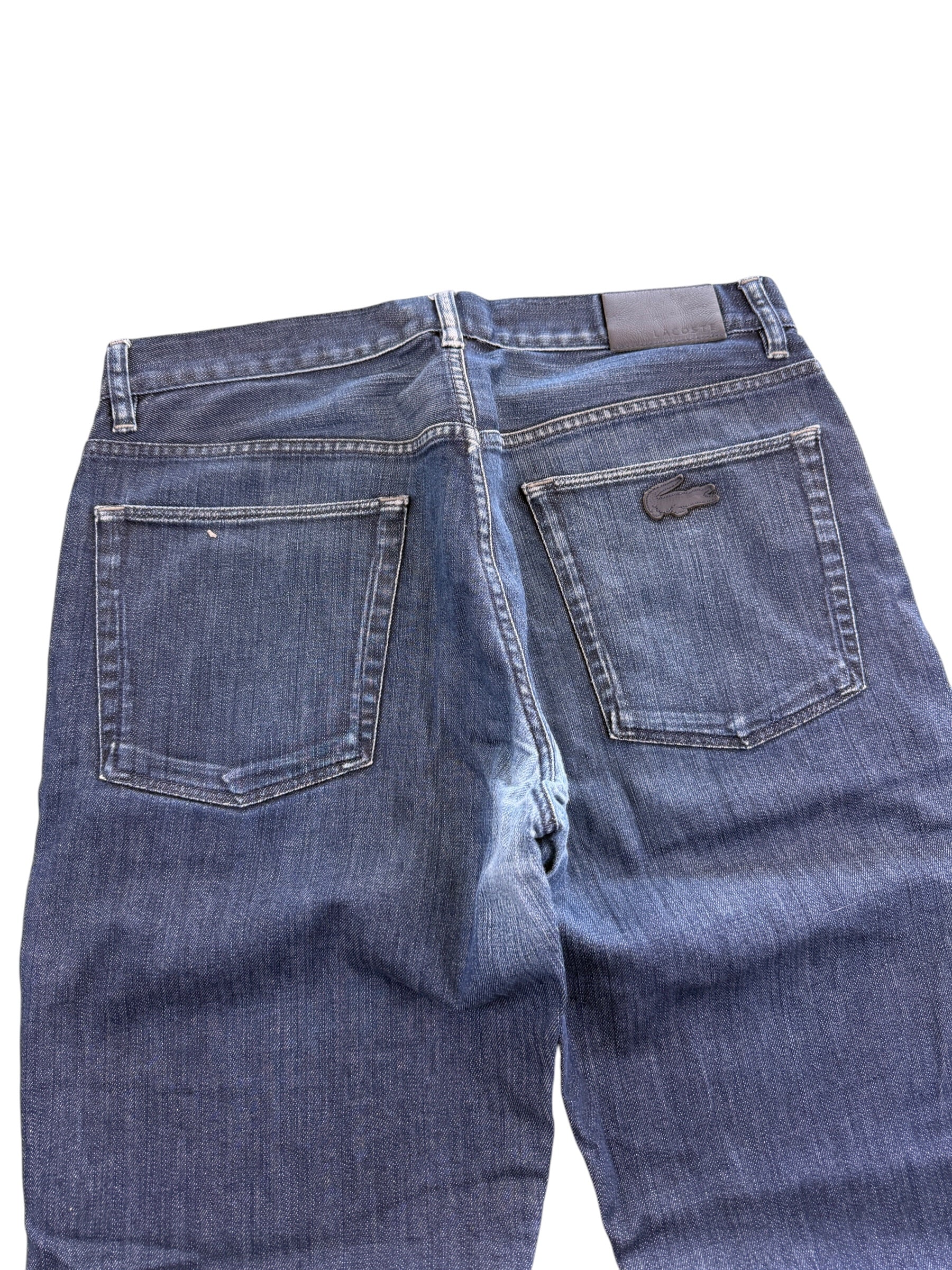 Lacoste vintage Bootcut Jeans (S)