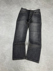 Armani vintage Straight Jeans (M)