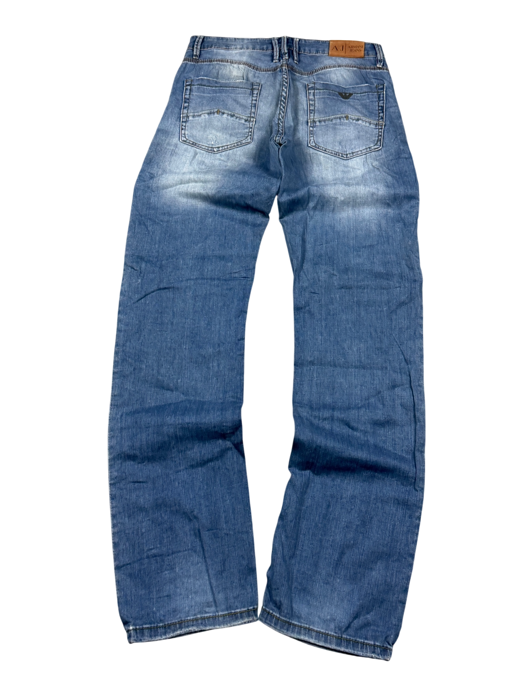 Armani vintage Slim Jeans (S-M)