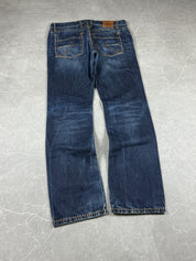 Vintage washed jeans (ML)