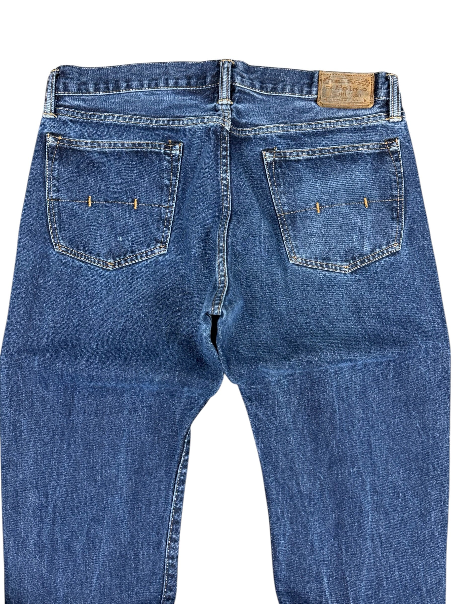 Ralph Lauren RAW Denim (M)