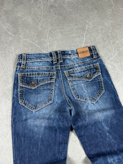 Camp David washed Jeans (L)