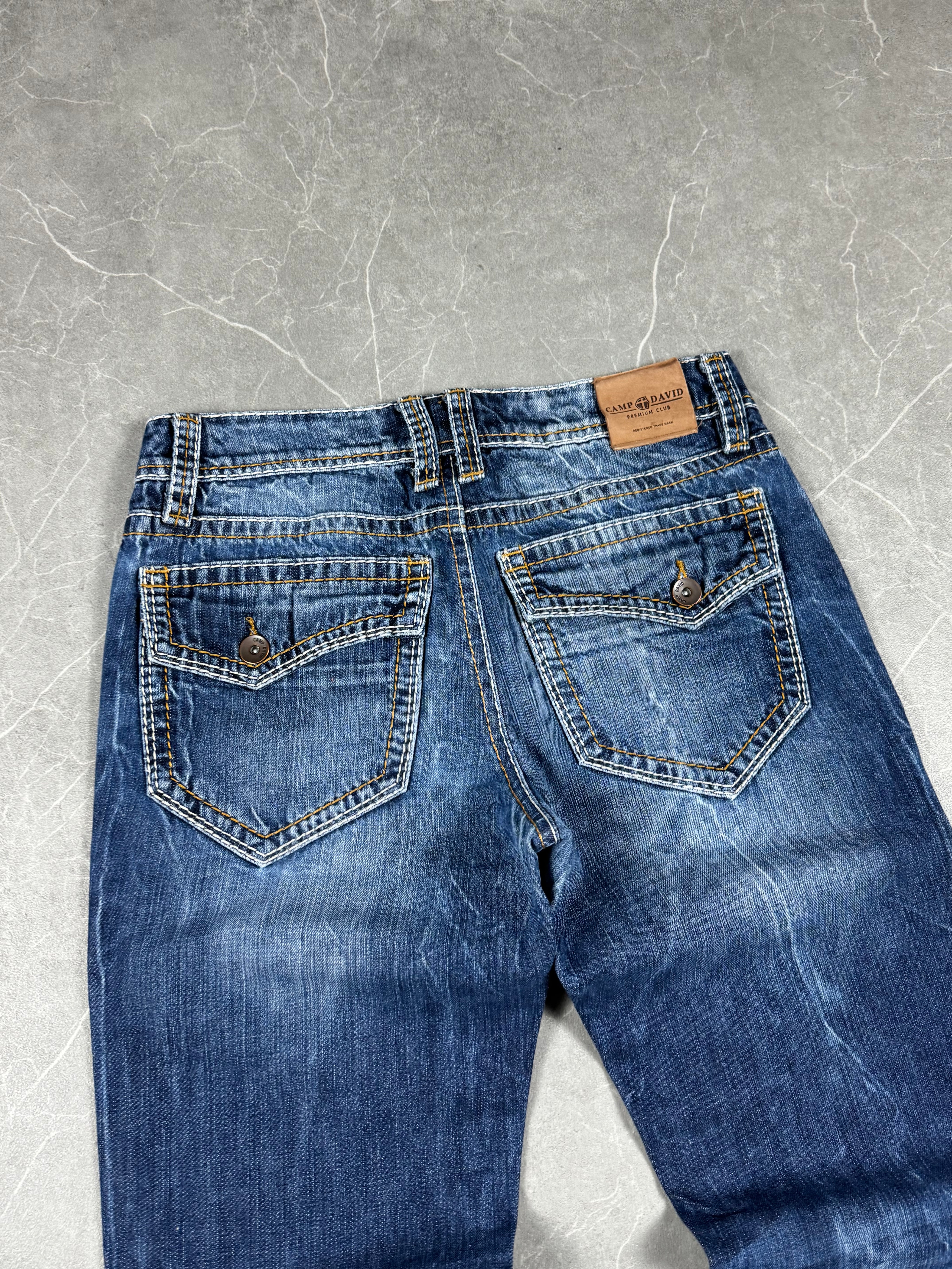 Camp David washed Jeans (L)