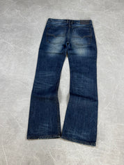 Diesel washed Bootcut Jeans (S)