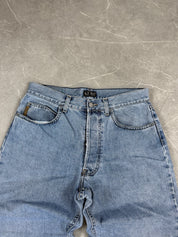 Armani Straight-Fit Jeans (XS-S)