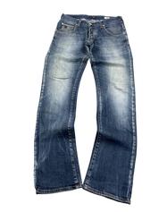 Armani Vintage Straight Jeans (S)