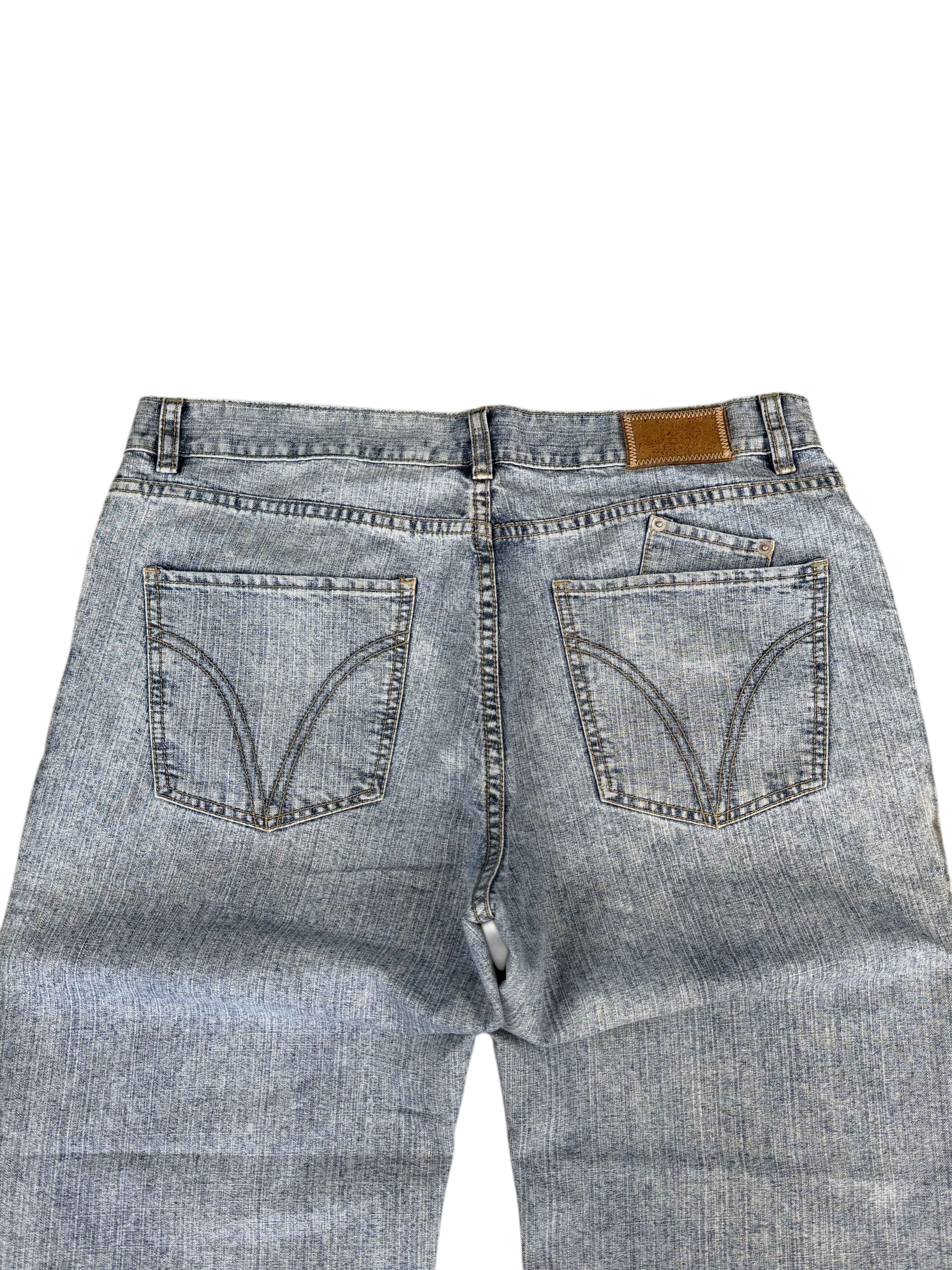 Dolce Gabbana Baggy Jeans (M)