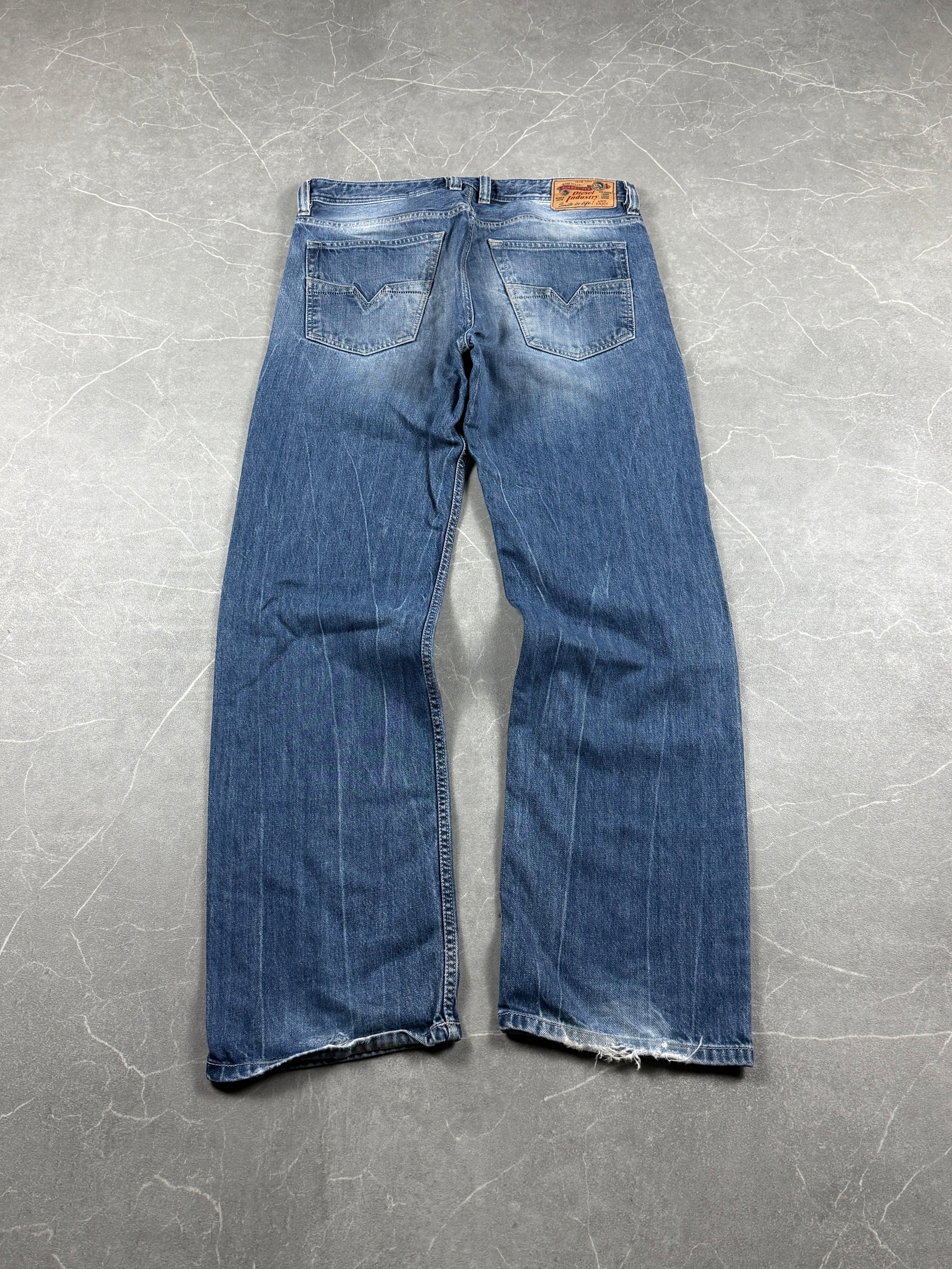 Diesel washed Jeans (S-M)