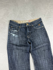 Vintage washed Jeans (XS)