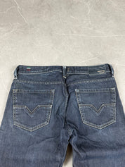 Diesel washed Straight Fit Jeans (S)
