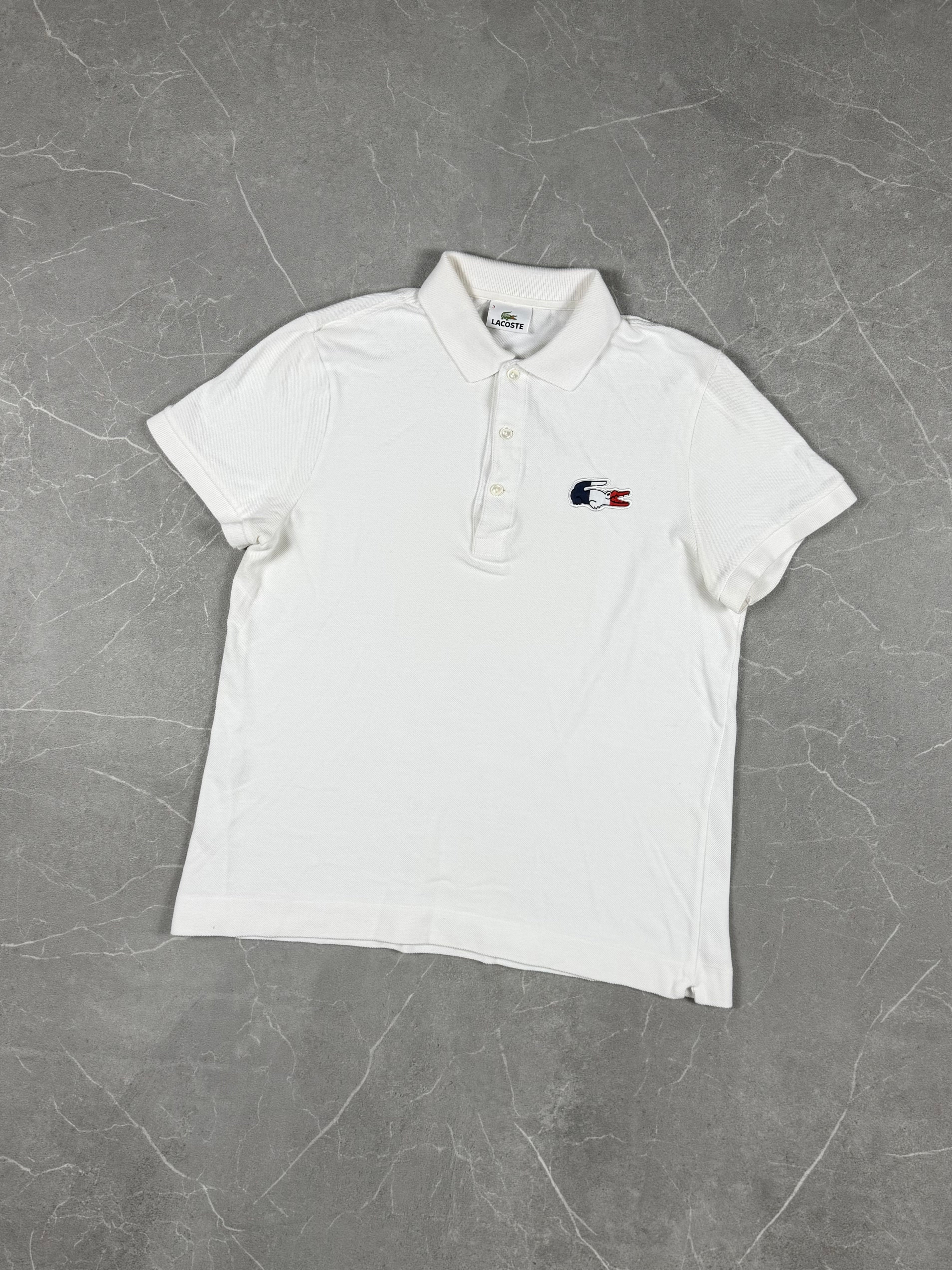 Lacoste France polo shirt (XS)