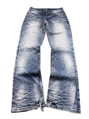 Ultra washed Bootcut Jeans (L)
