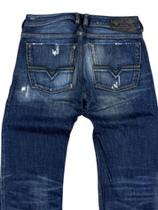 Diesel washed bootcut jeans (S)