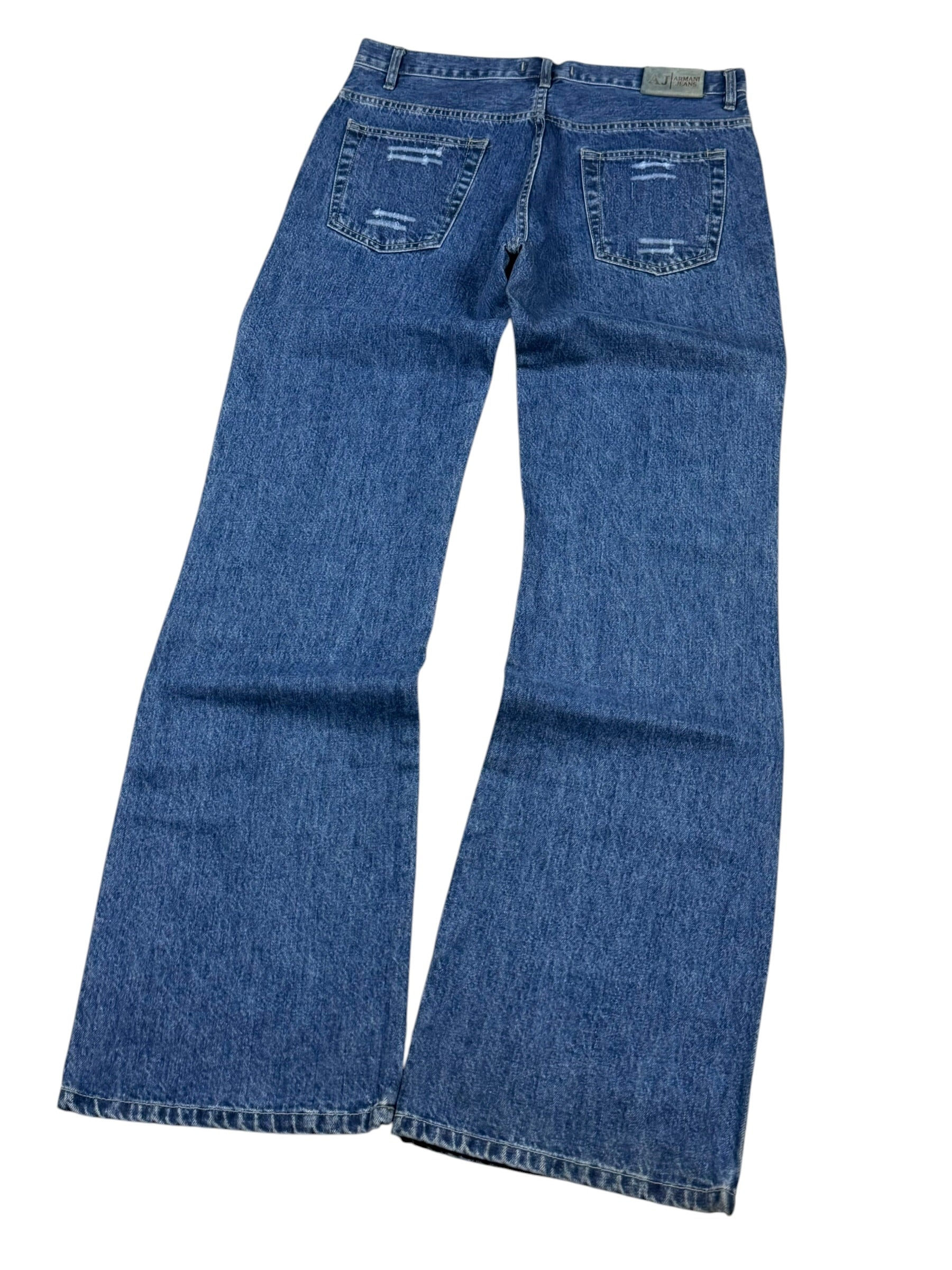 Armani Bootcut Jeans (L)