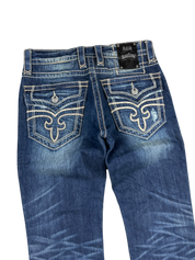Rock Revival washed Straight Jeans (S)