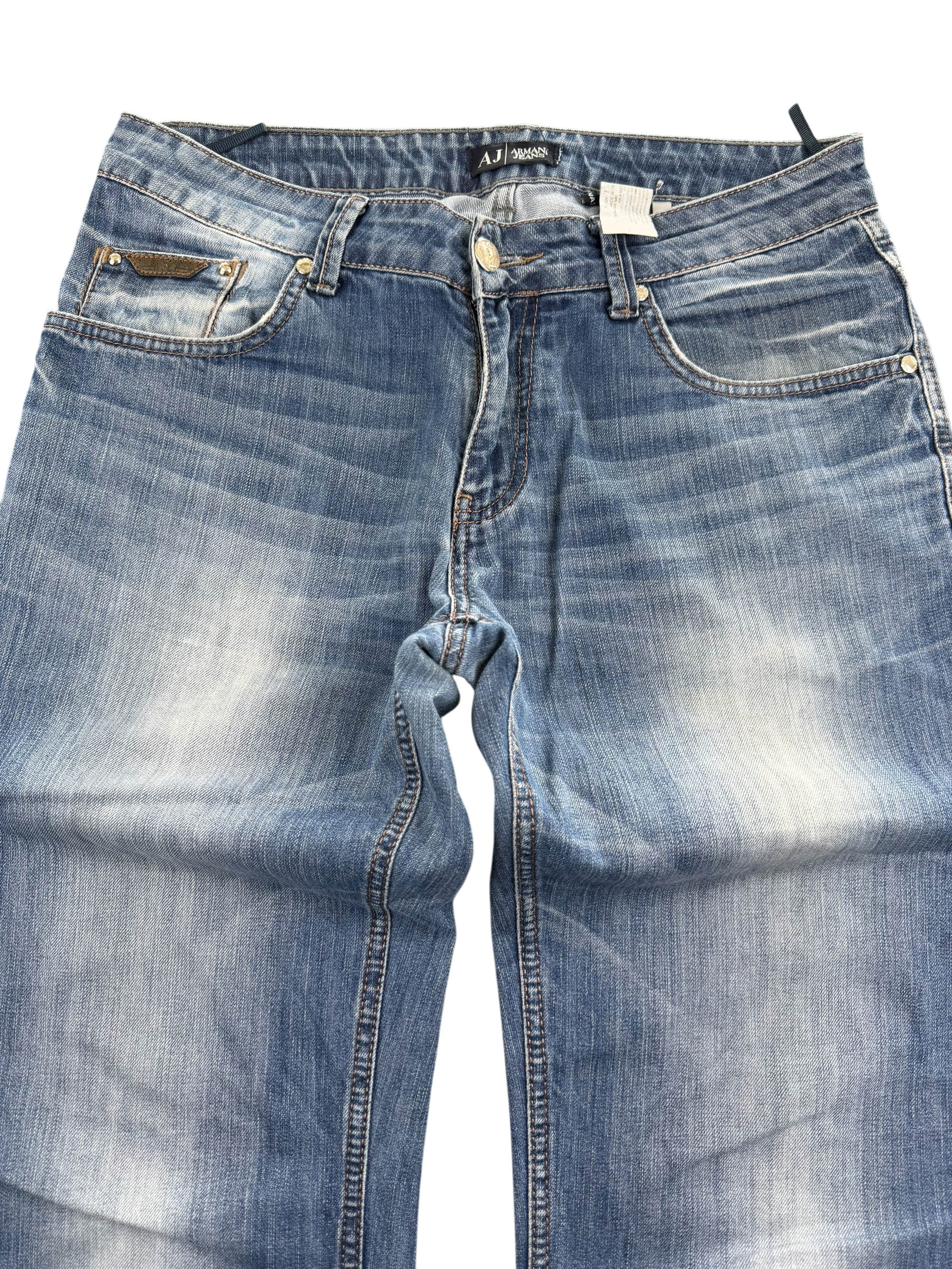 Armani Straightfit Jeans (S)