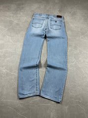 Armani raw denim (M)