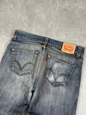 Levi's Bootcut Jeans (L-XL)