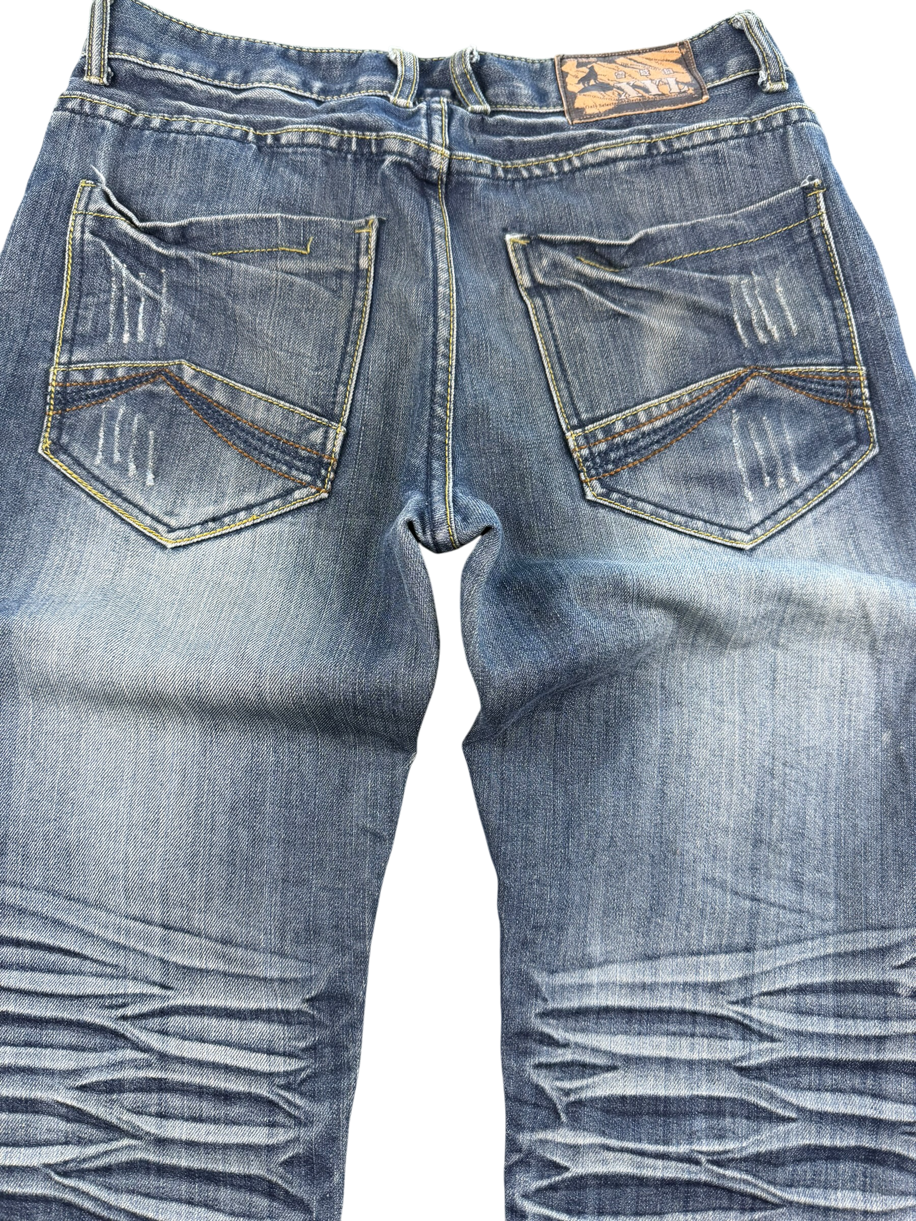Ultra washed Slimfit Jeans (S)