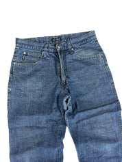 Armani Big Print Straight Jeans (S-M)