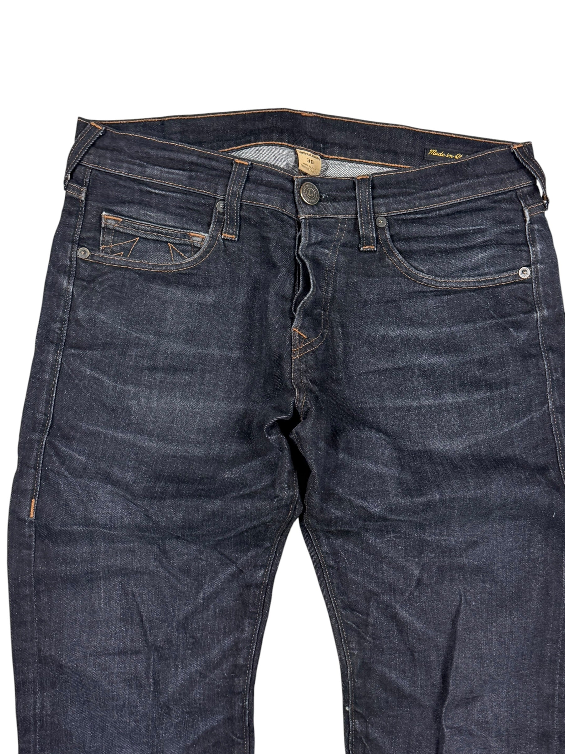 True Religion Slim-Fit Jeans (XXS-XS)