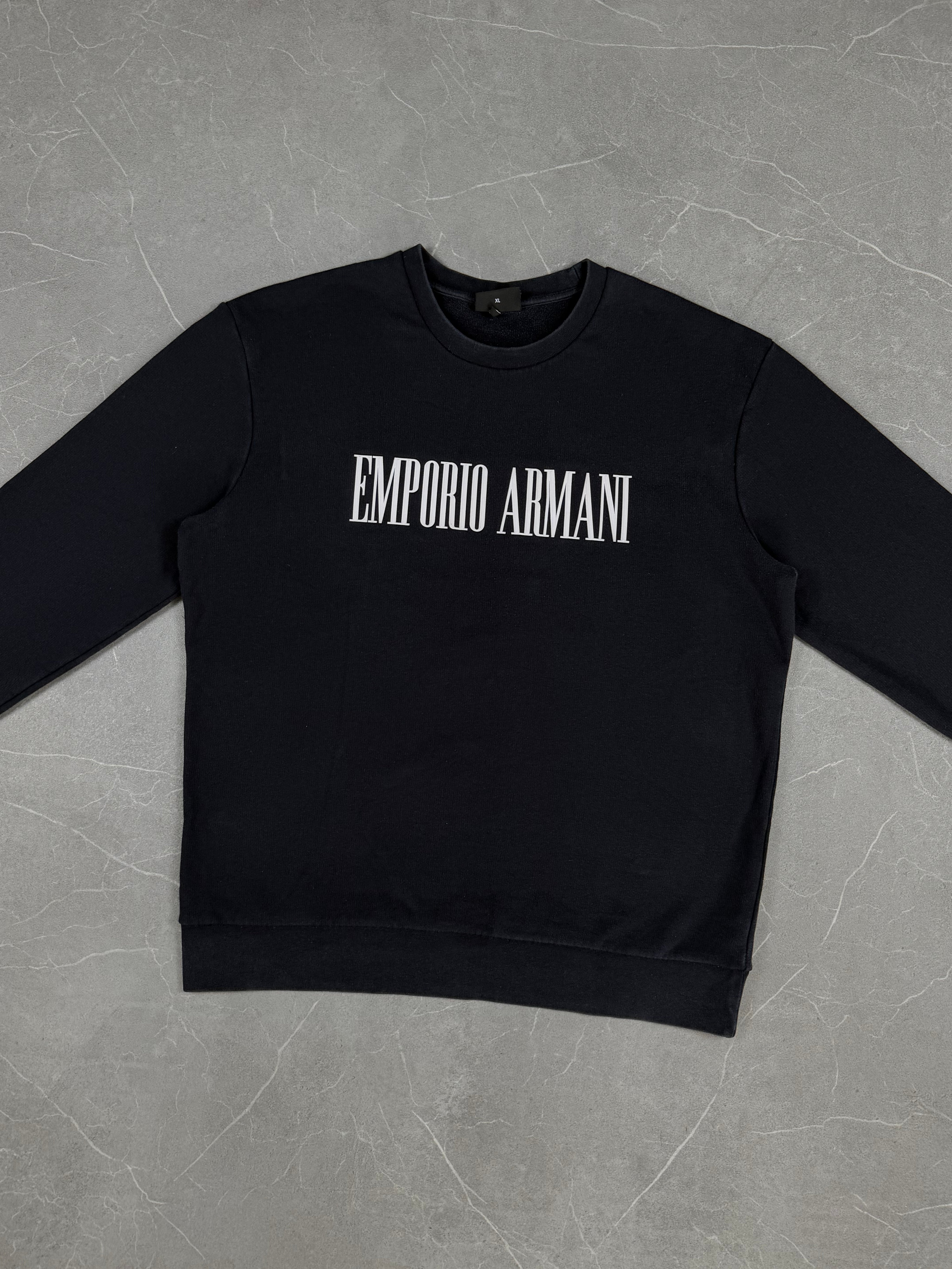 Emporio Armani Sweater (XL)