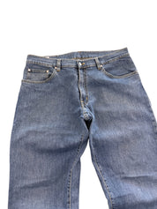 Lacoste vintage Straight Jeans (M-L)