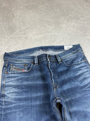 Diesel washed Jeans (L)
