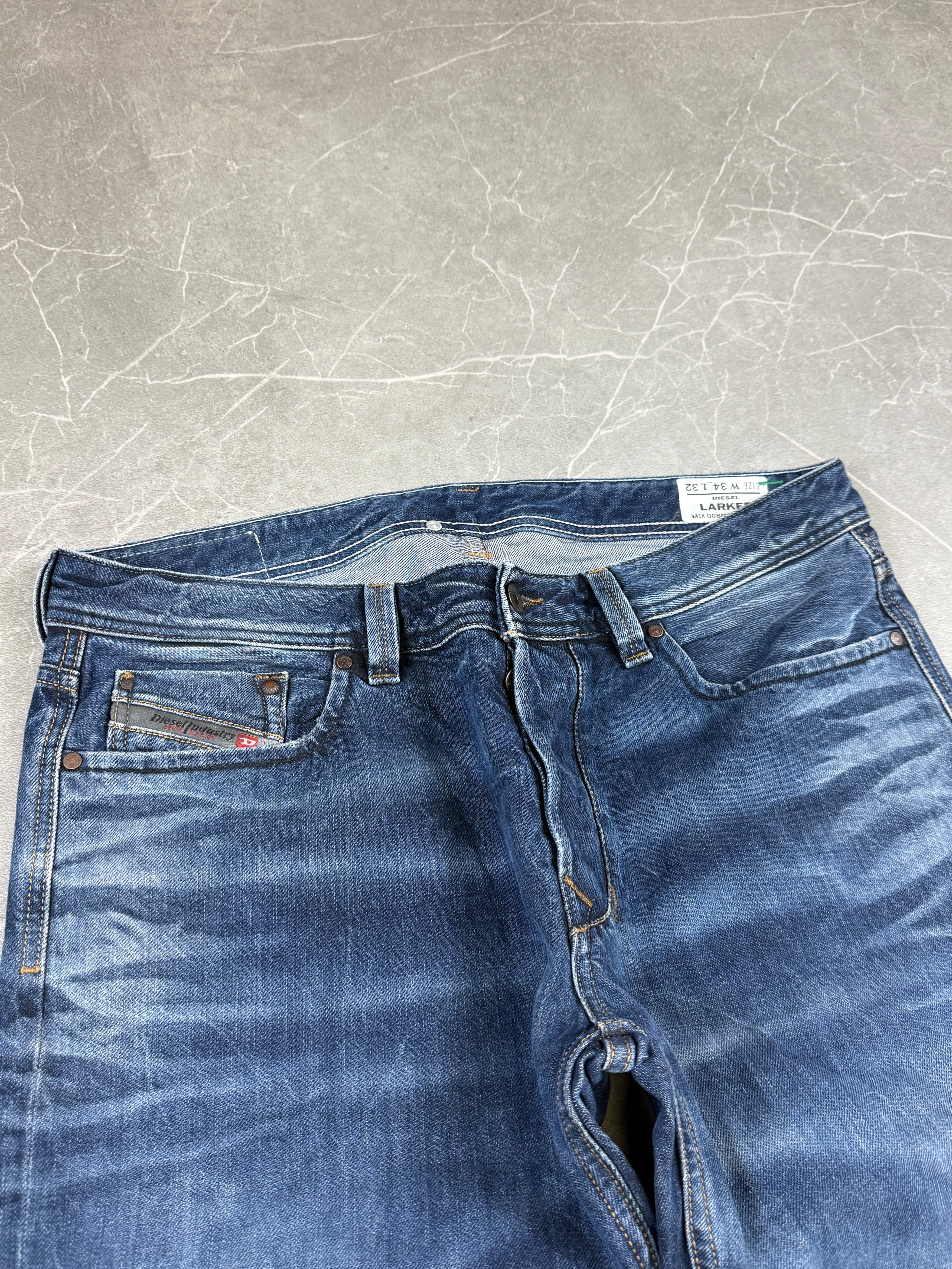 Diesel washed Jeans (L)