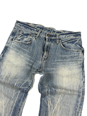 Crazy washed Straightfit Jeans (S)