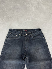 Vintage Straight fit Jeans (S-M)