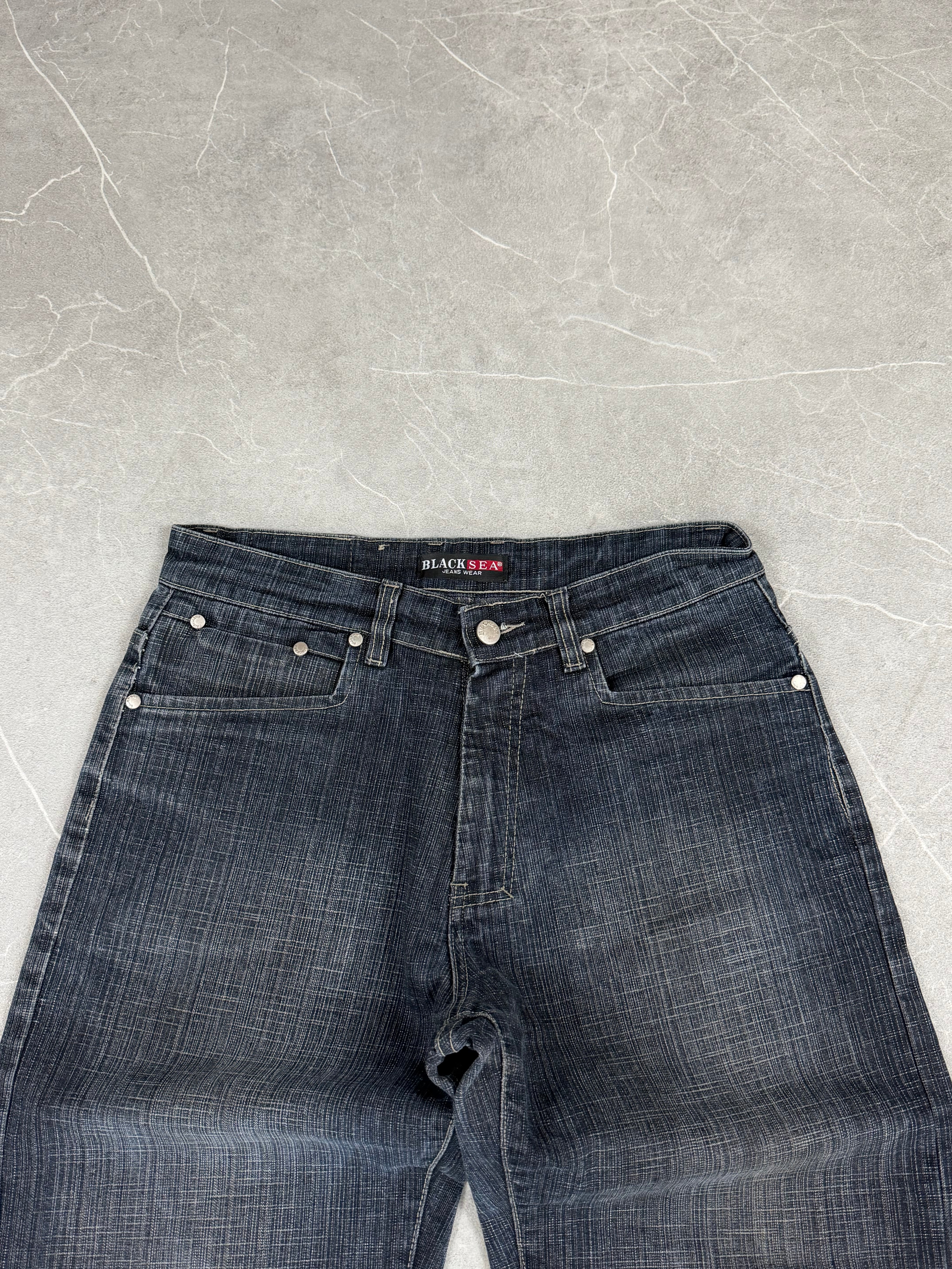 Vintage Straight fit Jeans (S-M)